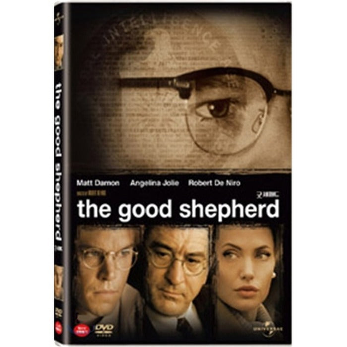[DVD] The Good Shepherd