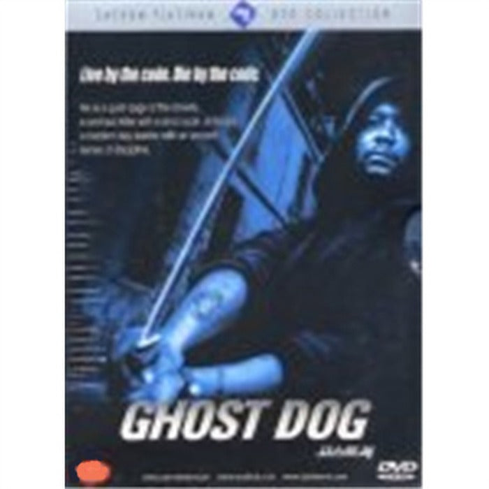 [DVD] Ghost Dog: The Way Of The Samurai