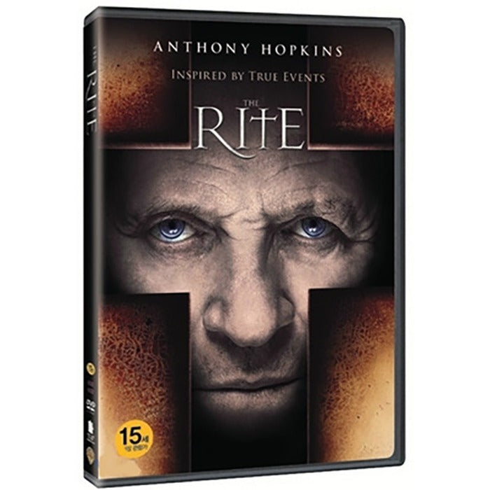 [DVD] The Rite