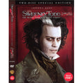 [DVD] Swipe Tod: One Swipe Toddler Story (2Disc) - Johnny Depp, Helena Bonham Carter, Timberton Director