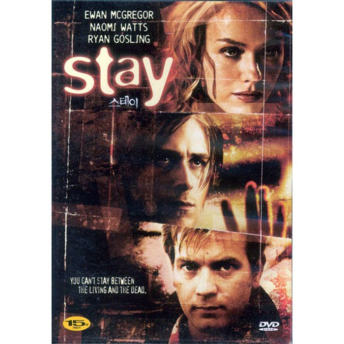 [DVD] STAY