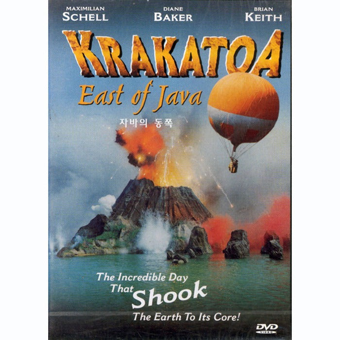 [DVD] Krakatoa, East Of Java