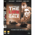 [DVD] The Life Of David Gale