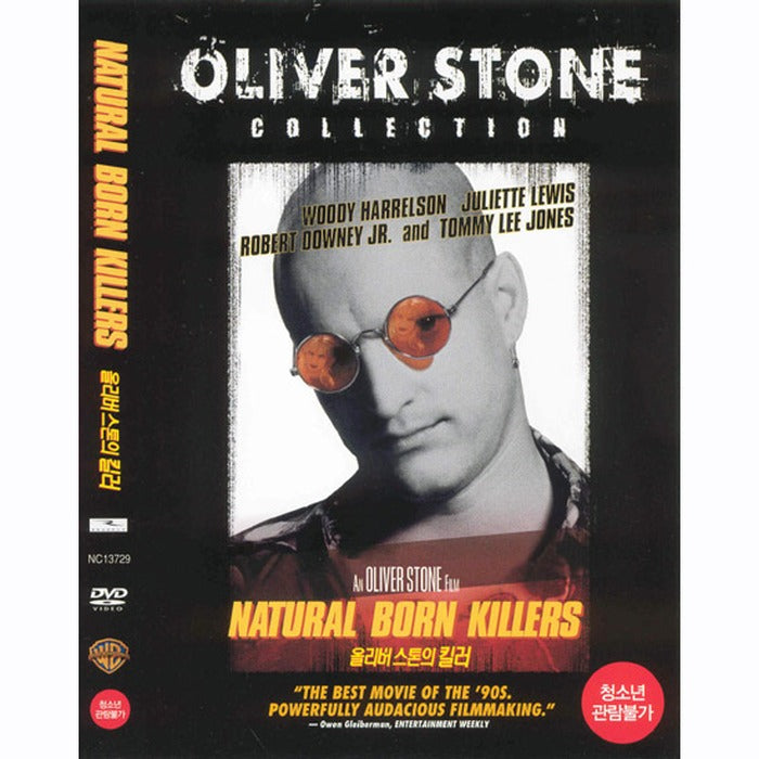 [DVD] Natural Born Killers