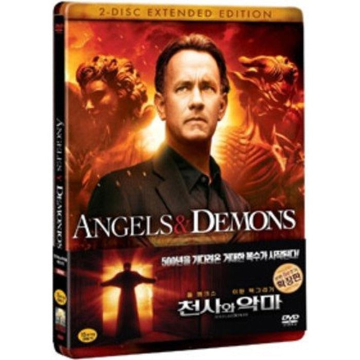 [DVD] Angels & Demons