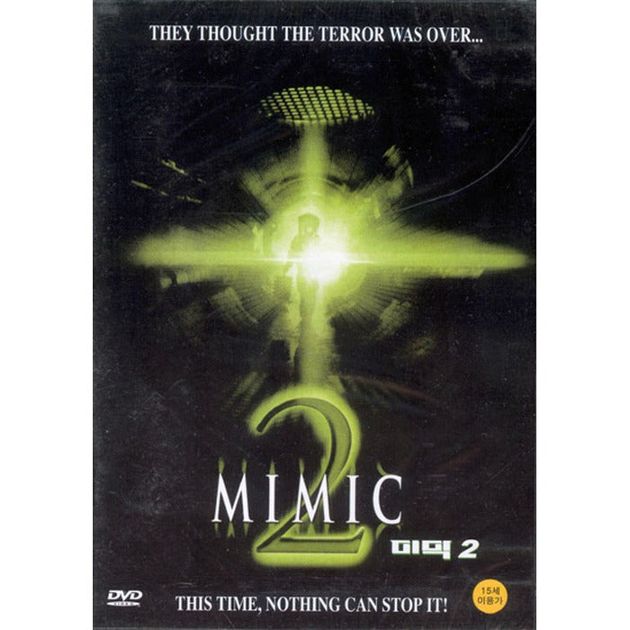 [DVD] Mimic 2