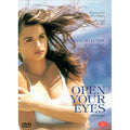 [DVD] Open Your Eyes