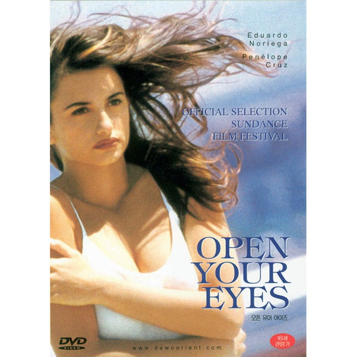 [DVD] Open Your Eyes