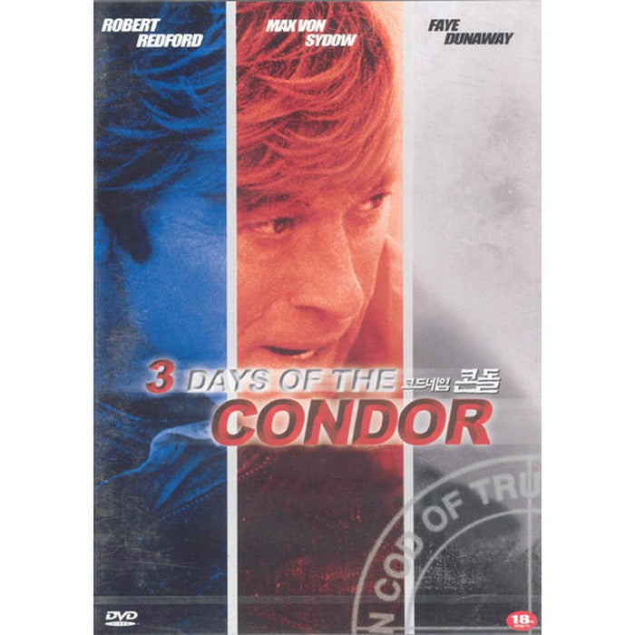 [DVD] 3 Days Of The Condor