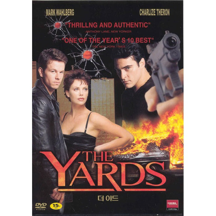 [DVD] The Yards