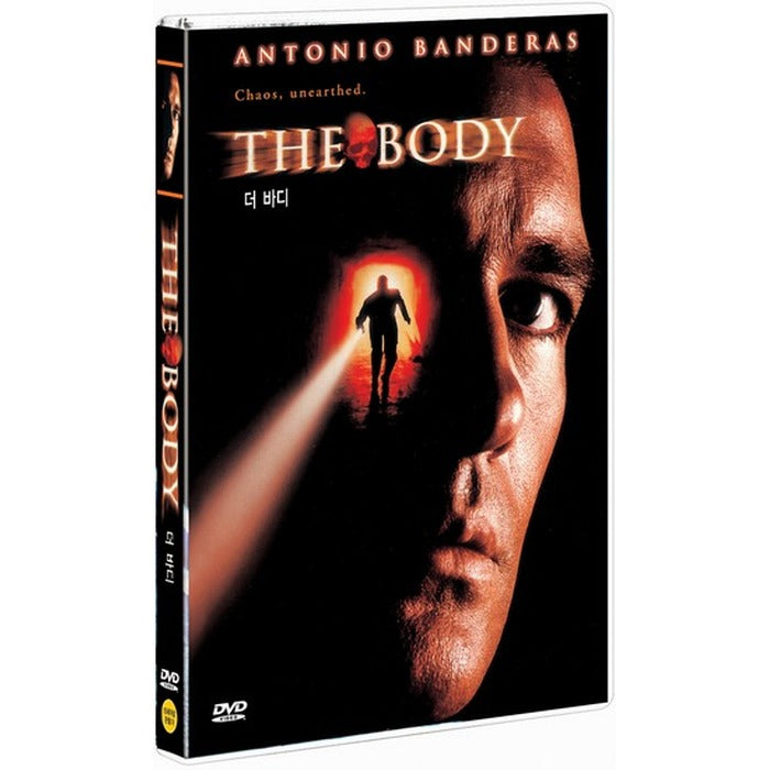 [DVD] The Body - Antoniovanas. Elysium