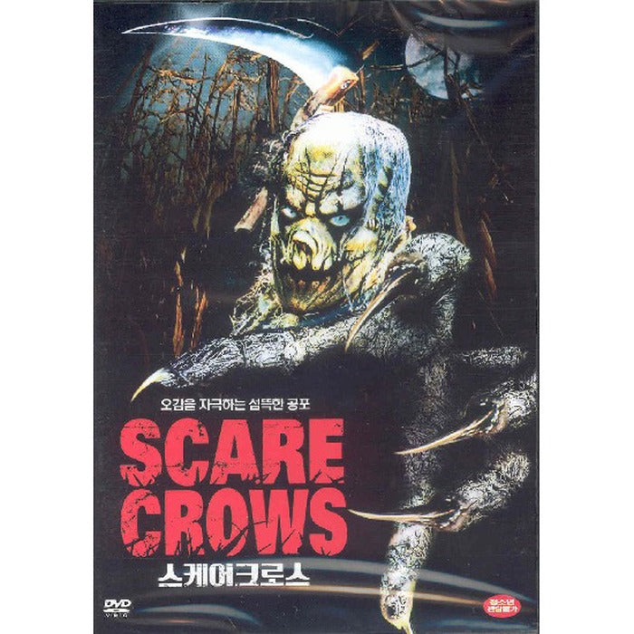 [DVD] SCARECROWS