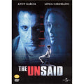 [DVD] The Unsaid
