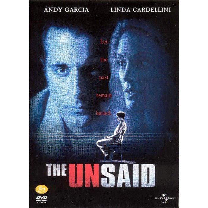 [DVD] The Unsaid