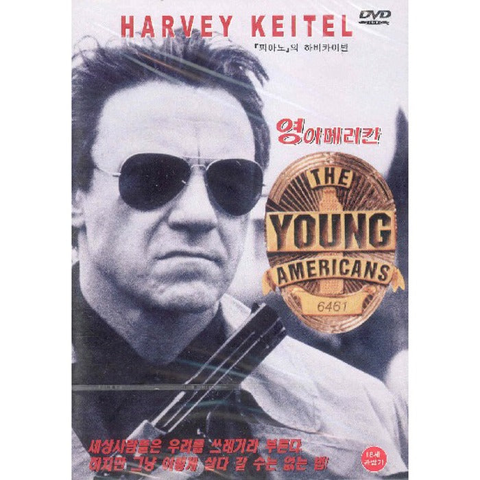 [DVD] The Young Americans