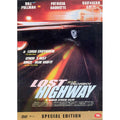 [DVD] Lost Highway (1997) - Korean DVD cover