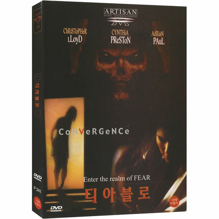 [DVD] CONVERGENCE