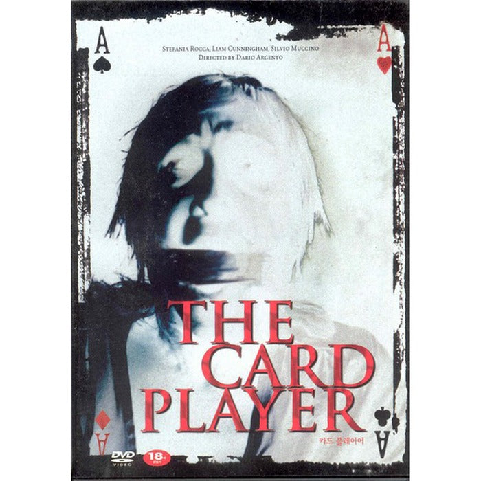 [DVD] The Card Player