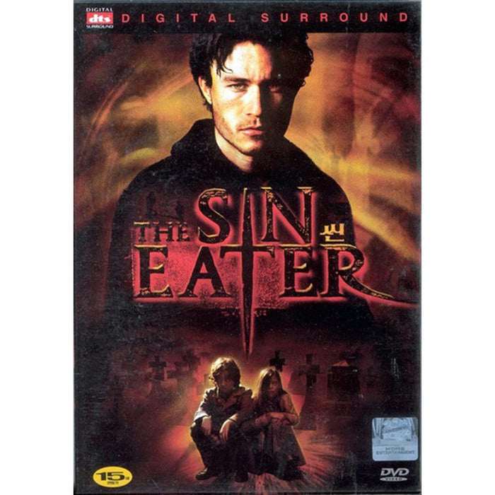 [DVD] The Sin Eater, The Order