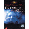 [DVD] Dressed To Kill