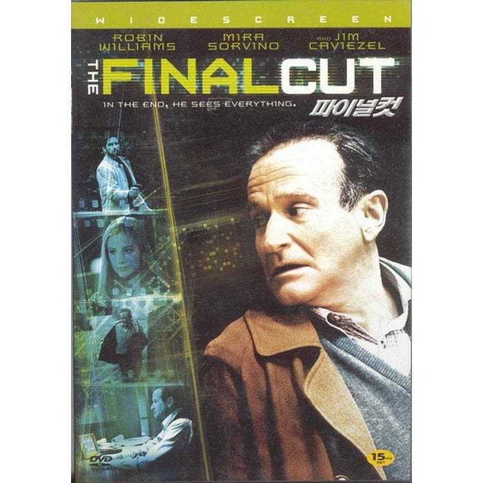 [DVD] The Final Cut