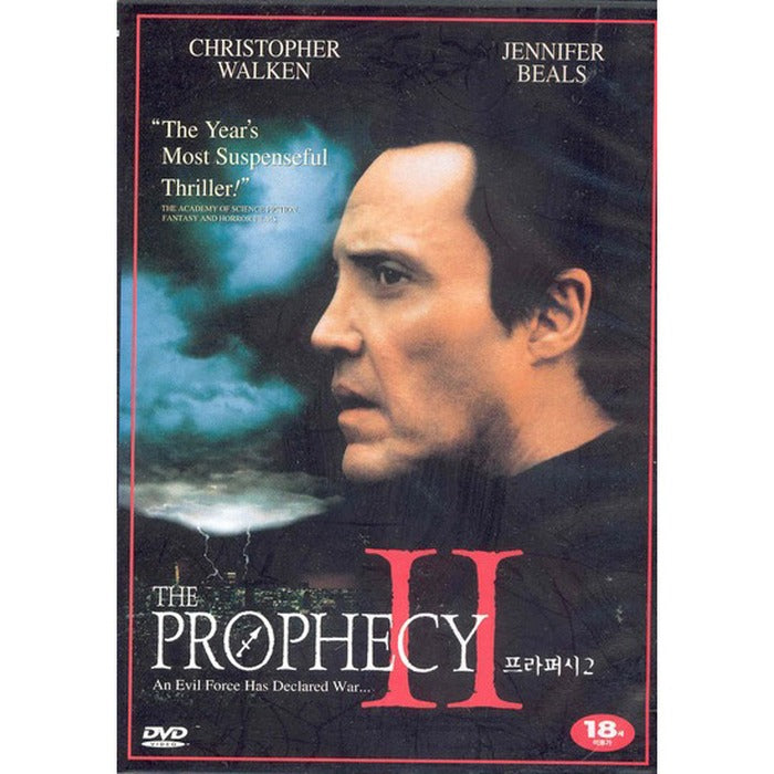 [DVD] The Prophecy Ii