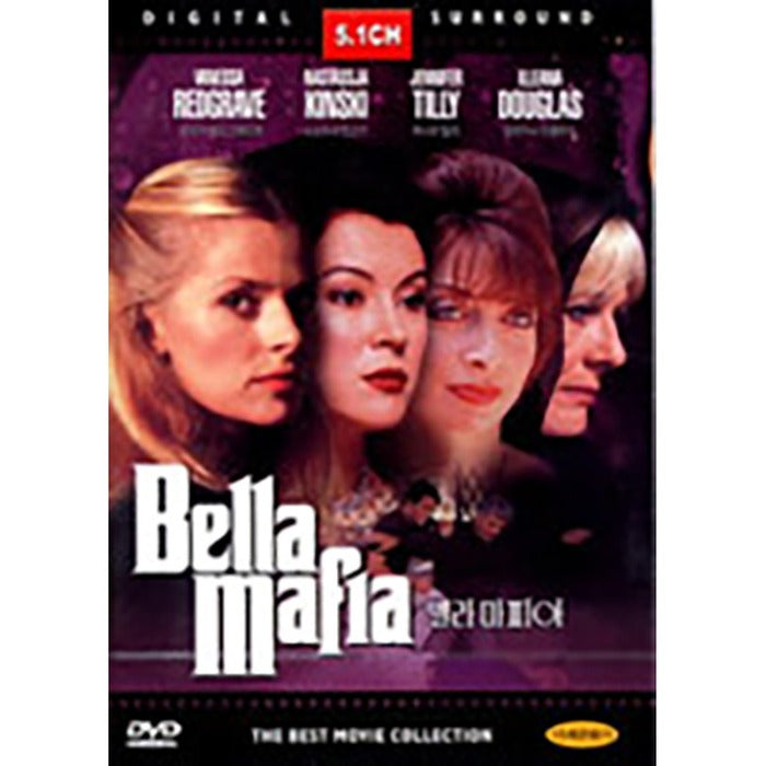 [DVD] Bella Mafia