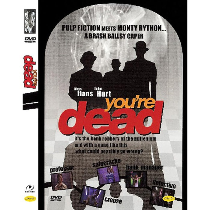 [DVD] You'Re Dead