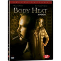 [DVD] Body Heat Deluxe Edition