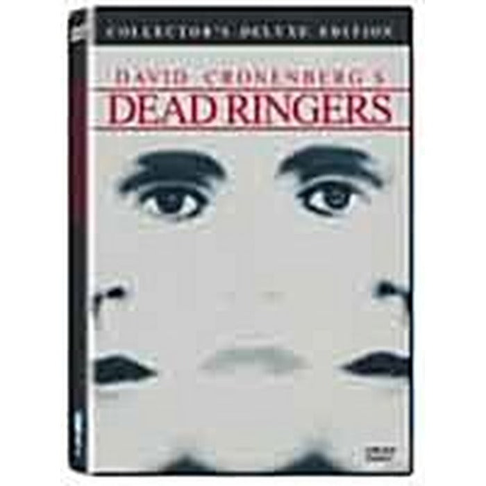 [DVD] Dead Ringers