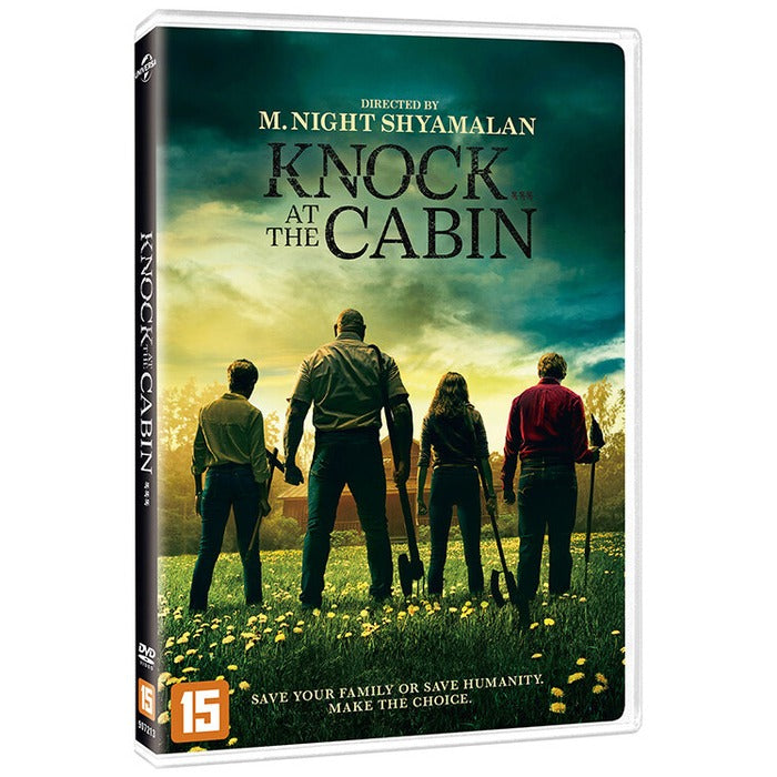 [DVD] Knock At The Cabin