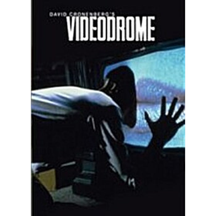 [DVD] VIDEODROME