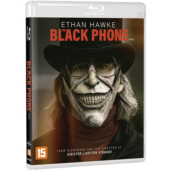 [Blu-ray] The Black Phone