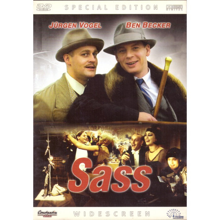 [DVD] SASS
