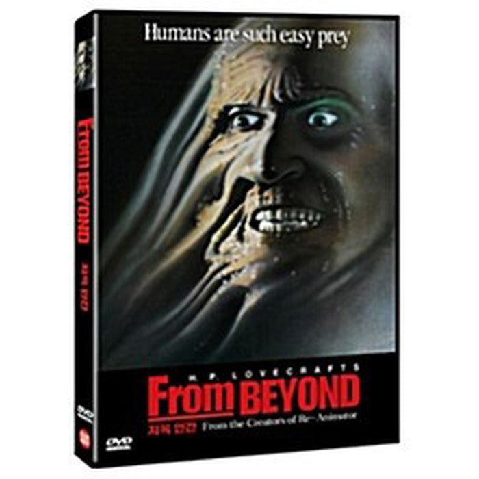 [DVD] From Beyond