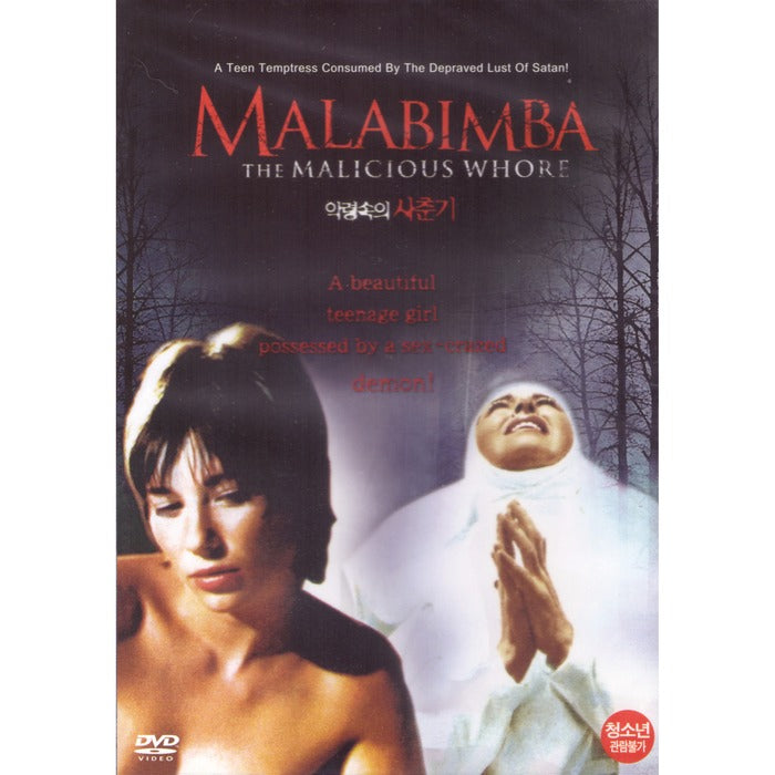 [DVD] MALABIMBA