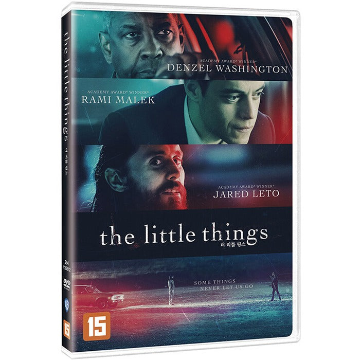 [DVD] The Little Things