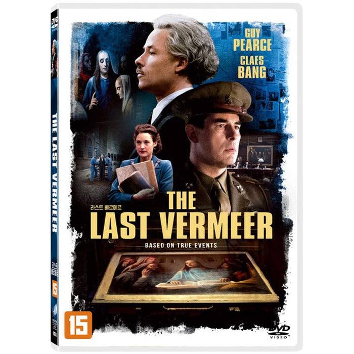 [DVD] The Last Vermeer