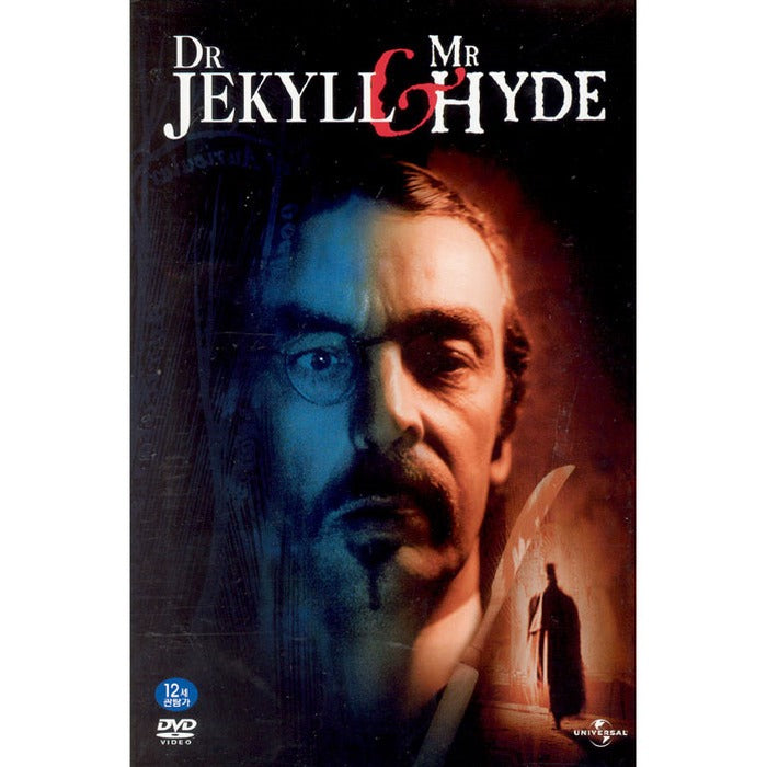 [DVD] Dr. Jekyll & Mr. Hyde