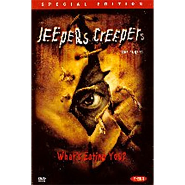 [DVD] Jeepers Creepers