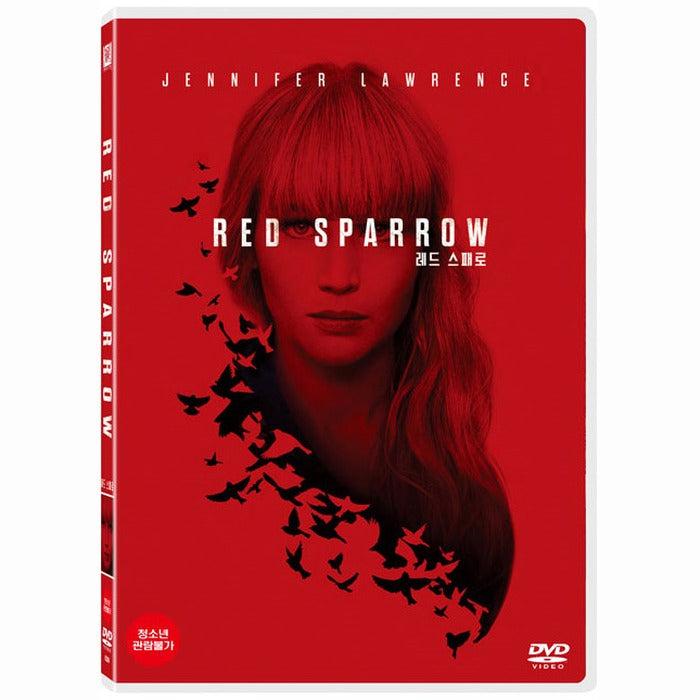 [DVD] Red Sparrow