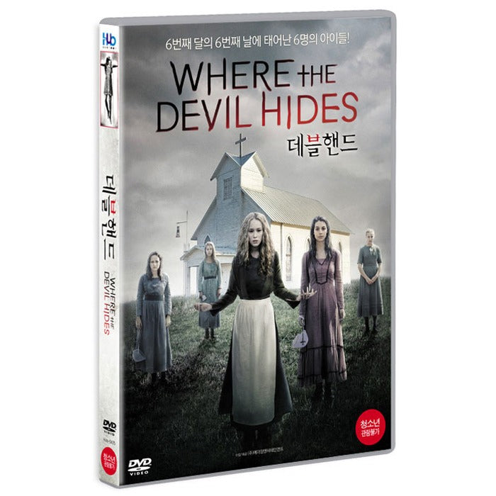 [DVD] Where The Devil Hides