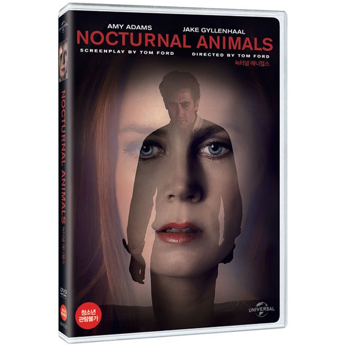 [DVD] Nocturnal Animals