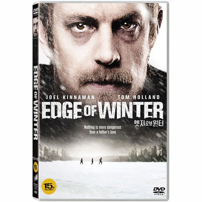 [DVD] Edge Of Winter