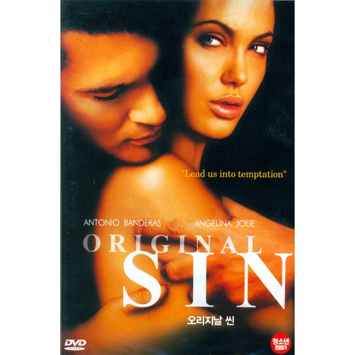 [DVD] Original Sin