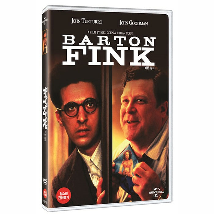[DVD] Barton Fink