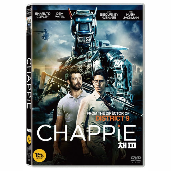 [DVD] CHAPPIE