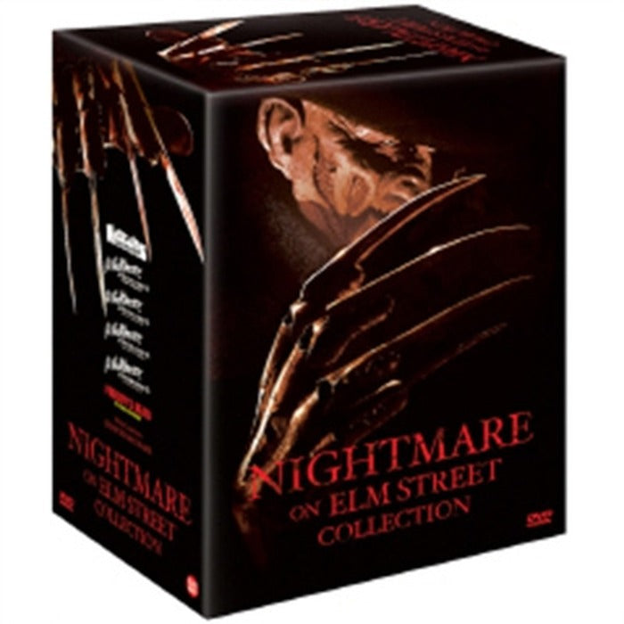 [DVD] Nightmare All Box Set (7Disc)