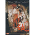 [DVD] Saw- James Wan, Cerry Elves