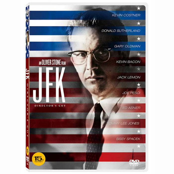 [DVD] Jfk Supervisor - Kevin Cortner, Tomiri Jones